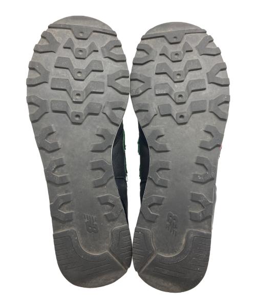 NEW BALANCE（ニューバランス）NEW BALANCE (ニューバランス) スニーカー ブラック サイズ:USA8.5の古着・服飾アイテム