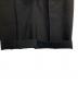 中古・古着 AURALEE (オーラリー) TENSE WOOL DOUBLE CLOTH SLACKS ブラック サイズ:1：10000円
