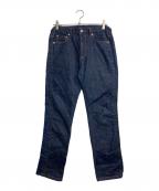 A.P.C.×sacaiアーペーセー×サカイ）の古着「PANTALON HARU」｜インディゴ