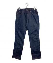 A.P.C.×sacai（アーペーセー×サカイ）の古着「PANTALON HARU」｜インディゴ