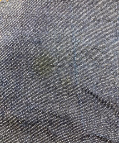 A.P.C.（アーペーセー）A.P.C. (アーペーセー) sacai (サカイ) PANTALON HARU インディゴ サイズ:ＸＸＳの古着・服飾アイテム