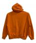 KEBOZ (ケボズ) BB SMALL WAPPEN SWEAT FULL ZIP HOODIE オレンジ サイズ:M：5000円