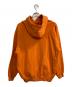 KEBOZ (ケボズ) BB SMALL WAPPEN SWEAT HOODIE オレンジ サイズ:Ｍ：5000円
