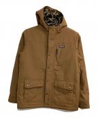Patagoniaパタゴニア）の古着「Boys' Infurno Jacket」｜ブラウン