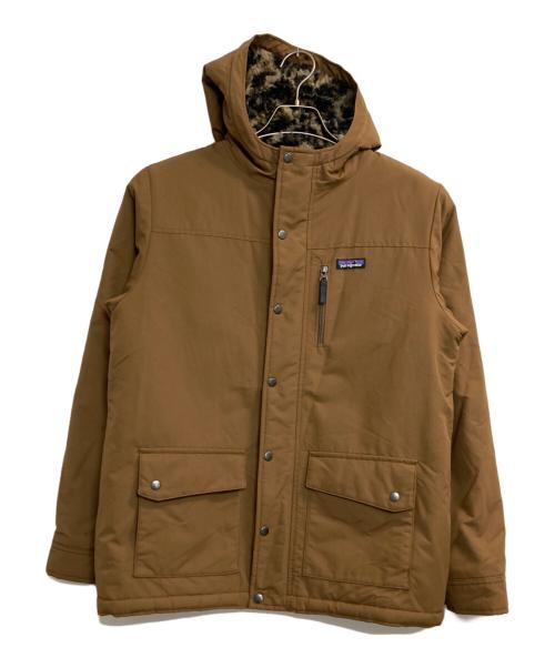 Patagonia（パタゴニア）Patagonia (パタゴニア) Boys' Infurno Jacket ブラウン サイズ:ＸＸＬの古着・服飾アイテム
