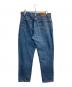 LEVI'S (リーバイス) 545 デニムパンツ インディゴ サイズ:W36×L30：7000円