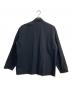 DANTON (ダントン) コットンリネンカバーオールシャツ ネイビー サイズ:40：8000円
