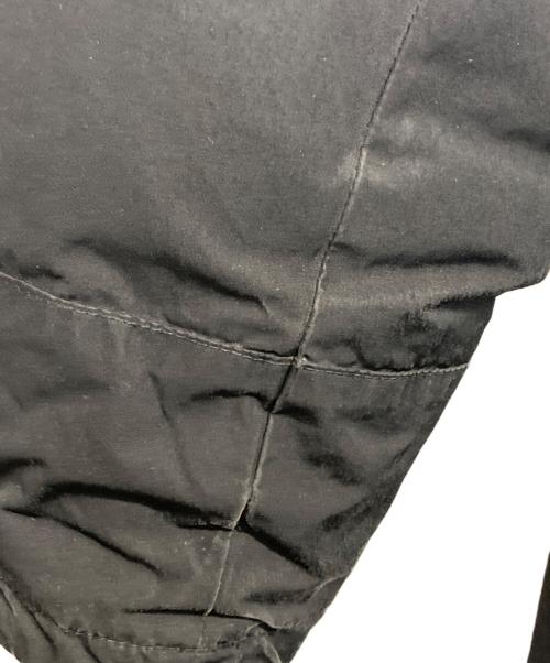 WOOLRICH（ウールリッチ）WOOLRICH (ウールリッチ) BOWBRIDGE COAT/ファー付ダウンコート ブラック サイズ:ＸＳの古着・服飾アイテム