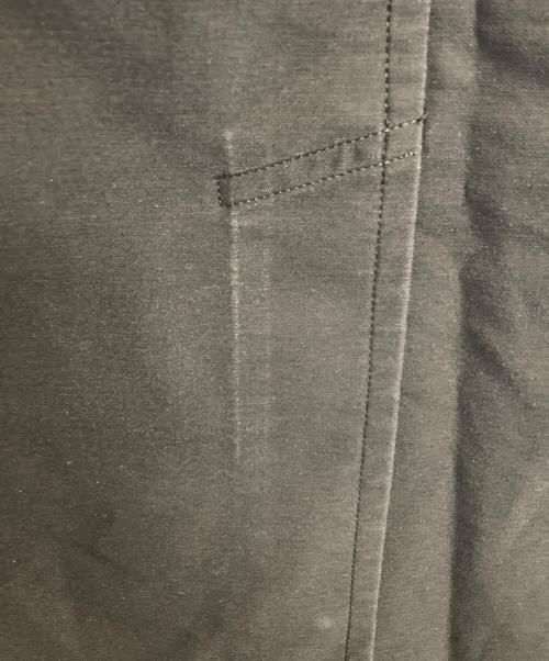 BURBERRY LONDON（バーバリーロンドン）BURBERRY LONDON (バーバリーロンドン) ライナー付ステンカラーコート ブラック サイズ:ＸＬの古着・服飾アイテム