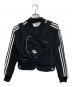 adidas（アディダス）の古着「SSTトラックジャケット」｜ブラック