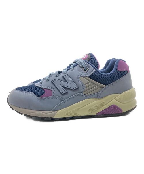 NEW BALANCE（ニューバランス）NEW BALANCE (ニューバランス) スニーカー グレー サイズ:US8の古着・服飾アイテム