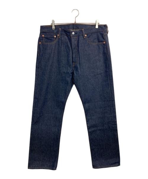 LEVI'S（リーバイス）LEVI'S (リーバイス) 501 ORIGINAL ジーンズ RIGID インディゴ サイズ:W36L34の古着・服飾アイテム
