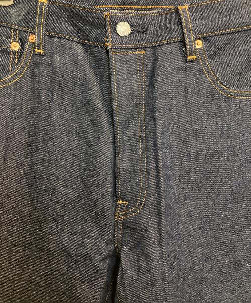 LEVI'S（リーバイス）LEVI'S (リーバイス) 501 ORIGINAL ジーンズ RIGID インディゴ サイズ:W36L34の古着・服飾アイテム