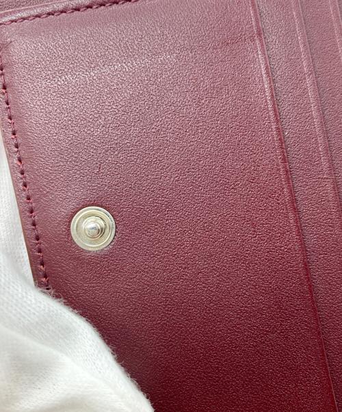 PORTER（ポーター）PORTER (ポーター) WALLET ボルドーの古着・服飾アイテム