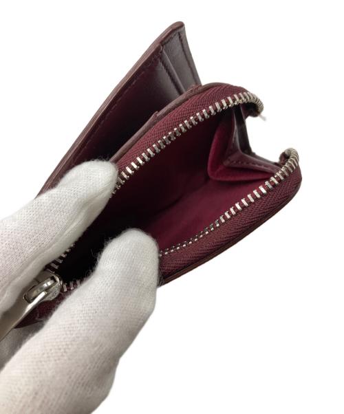 PORTER（ポーター）PORTER (ポーター) WALLET ボルドーの古着・服飾アイテム