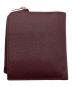 PORTER (ポーター) WALLET ボルドー：12000円