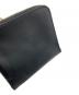 中古・古着 COMME des GARCONS (コムデギャルソン) Classic L Zip Wallet ブラック：10000円
