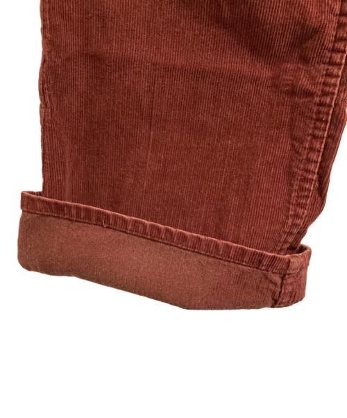 LEVI'S（リーバイス）LEVI'S (リーバイス) コーデュロイパンツ ブラウン サイズ:Ｗ34×Ｌ33の古着・服飾アイテム