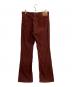 LEVI'S (リーバイス) コーデュロイパンツ ブラウン サイズ:Ｗ34×Ｌ33：5000円