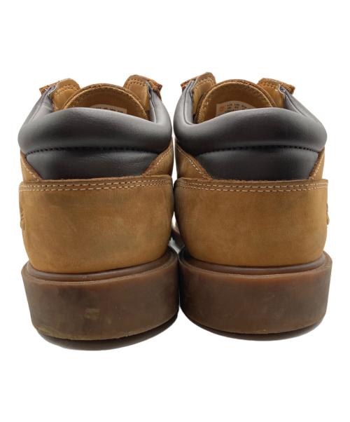 Timberland（ティンバーランド）Timberland (ティンバーランド) クラシックレースアップシューズ ブラウン サイズ:US9Wの古着・服飾アイテム