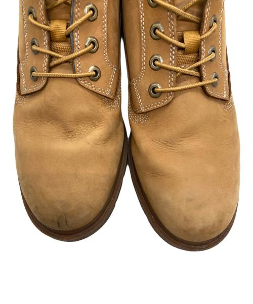 Timberland（ティンバーランド）Timberland (ティンバーランド) クラシックレースアップシューズ ブラウン サイズ:US9Wの古着・服飾アイテム