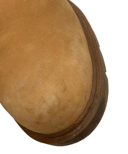 Timberland（ティンバーランド）Timberland (ティンバーランド) クラシックレースアップシューズ ブラウン サイズ:US9Wの古着・服飾アイテム