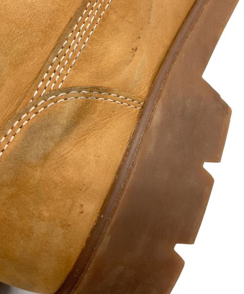 Timberland（ティンバーランド）Timberland (ティンバーランド) クラシックレースアップシューズ ブラウン サイズ:US9Wの古着・服飾アイテム