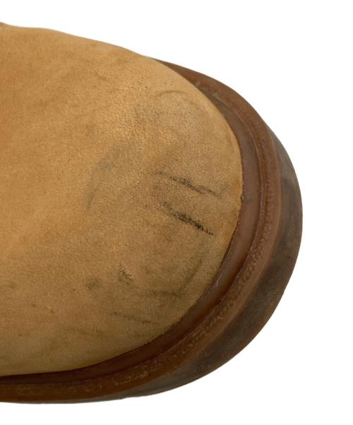 Timberland（ティンバーランド）Timberland (ティンバーランド) クラシックレースアップシューズ ブラウン サイズ:US9Wの古着・服飾アイテム