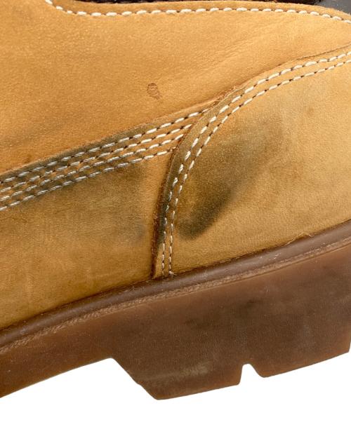 Timberland（ティンバーランド）Timberland (ティンバーランド) クラシックレースアップシューズ ブラウン サイズ:US9Wの古着・服飾アイテム