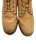 中古・古着 Timberland (ティンバーランド) クラシックレースアップシューズ ブラウン サイズ:US9W：6000円