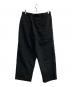 COMME des GARCONS HOMME (コムデギャルソン オム) WOOL TORO PANTS/ウールトロ パンツ ブラック サイズ:Ｓ：23000円