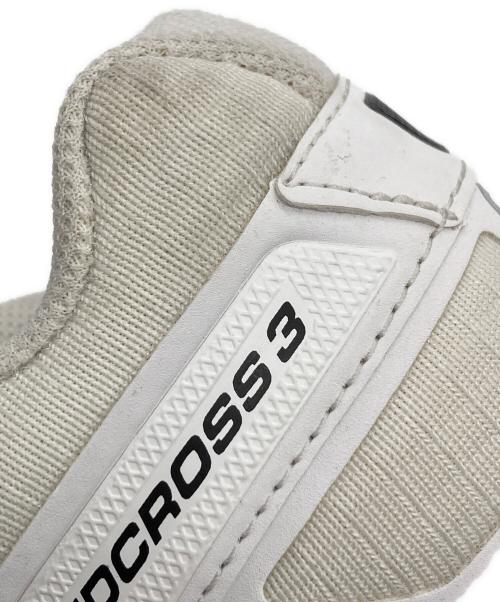 SALOMON（サロモン）SALOMON (サロモン) SPEEDCROSS ホワイト サイズ:27㎝の古着・服飾アイテム