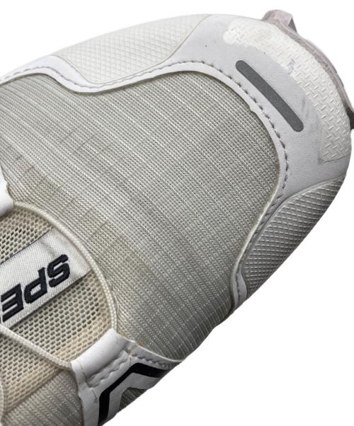 SALOMON（サロモン）SALOMON (サロモン) SPEEDCROSS ホワイト サイズ:27㎝の古着・服飾アイテム