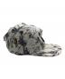 New Era (ニューエラ) KITH (キス) The Golfer Pine Tree Camo Hat グレー×ホワイト：5000円