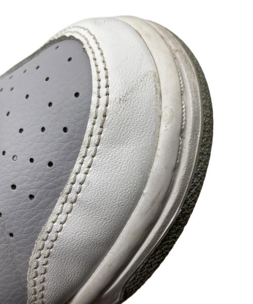 NIKE（ナイキ）NIKE (ナイキ) DUNK Low Grey and White グレー×ホワイト サイズ:27cmの古着・服飾アイテム