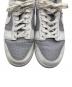 中古・古着 NIKE (ナイキ) DUNK Low Grey and White グレー×ホワイト サイズ:27cm：5000円
