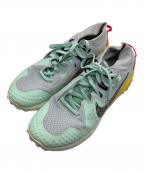 NIKEナイキ）の古着「Wildhorse 6」｜グレー×ミントグリーン