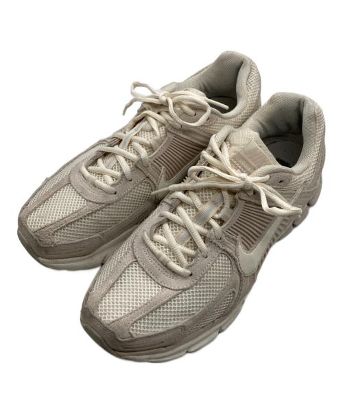 NIKE（ナイキ）NIKE (ナイキ) Zoom Vomero 5 Light Orewood Brown ベージュ サイズ:26.5ｃｍの古着・服飾アイテム
