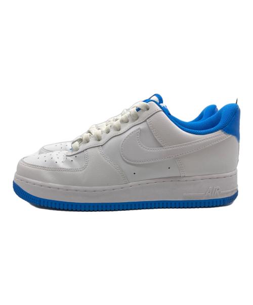 NIKE（ナイキ）NIKE (ナイキ) Air FORCE 1 '07 ホワイト サイズ:US8.5の古着・服飾アイテム