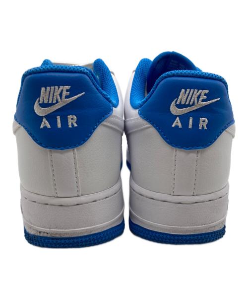 NIKE（ナイキ）NIKE (ナイキ) Air FORCE 1 '07 ホワイト サイズ:US8.5の古着・服飾アイテム