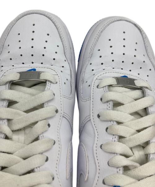 NIKE（ナイキ）NIKE (ナイキ) Air FORCE 1 '07 ホワイト サイズ:US8.5の古着・服飾アイテム