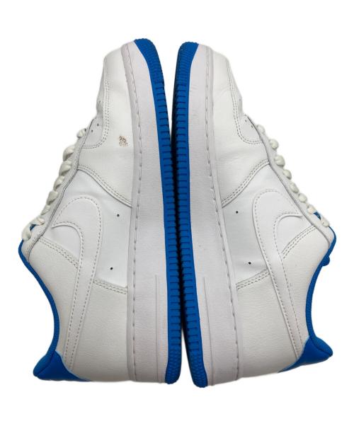 NIKE（ナイキ）NIKE (ナイキ) Air FORCE 1 '07 ホワイト サイズ:US8.5の古着・服飾アイテム
