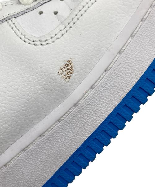 NIKE（ナイキ）NIKE (ナイキ) Air FORCE 1 '07 ホワイト サイズ:US8.5の古着・服飾アイテム