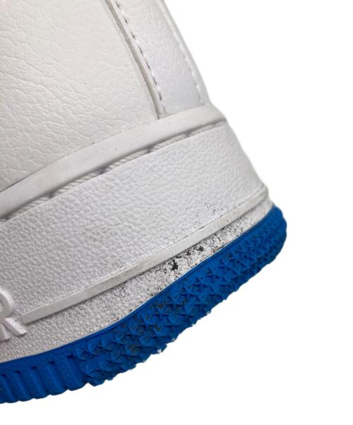 NIKE（ナイキ）NIKE (ナイキ) Air FORCE 1 '07 ホワイト サイズ:US8.5の古着・服飾アイテム