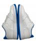 中古・古着 NIKE (ナイキ) Air FORCE 1 '07 ホワイト サイズ:US8.5：8000円