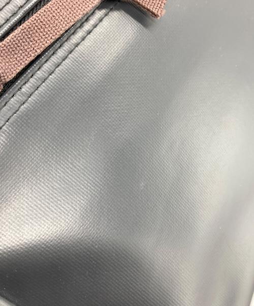 LUGGAGE LABEL（ラゲッジ レーベル）LUGGAGE LABEL (ラゲッジ レーベル) ショルダーバッグ チャコールグレーの古着・服飾アイテム