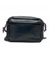 LUGGAGE LABEL (ラゲッジ レーベル) ショルダーバッグ チャコールグレー：5000円