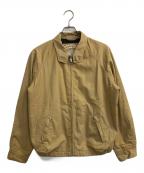 VAN JACヴァン・ヂャケット）の古着「バックロゴスイングトップ」｜ベージュ