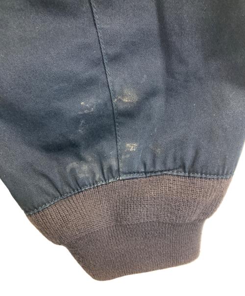 POLO RALPH LAUREN（ポロ・ラルフローレン）POLO RALPH LAUREN (ポロ・ラルフローレン) スイングトップ ネイビー サイズ:Ⅼの古着・服飾アイテム