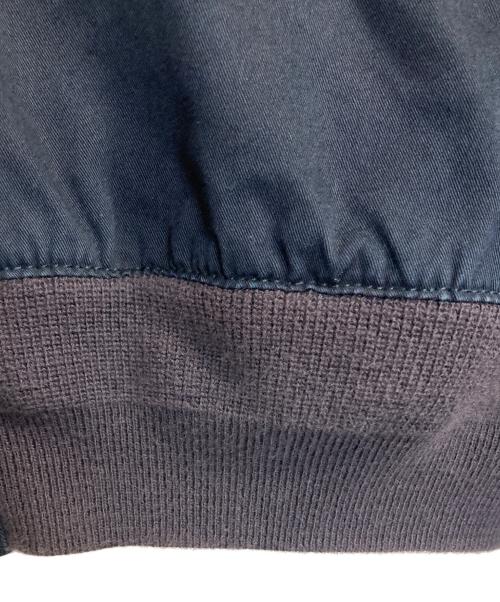 POLO RALPH LAUREN（ポロ・ラルフローレン）POLO RALPH LAUREN (ポロ・ラルフローレン) スイングトップ ネイビー サイズ:Ⅼの古着・服飾アイテム